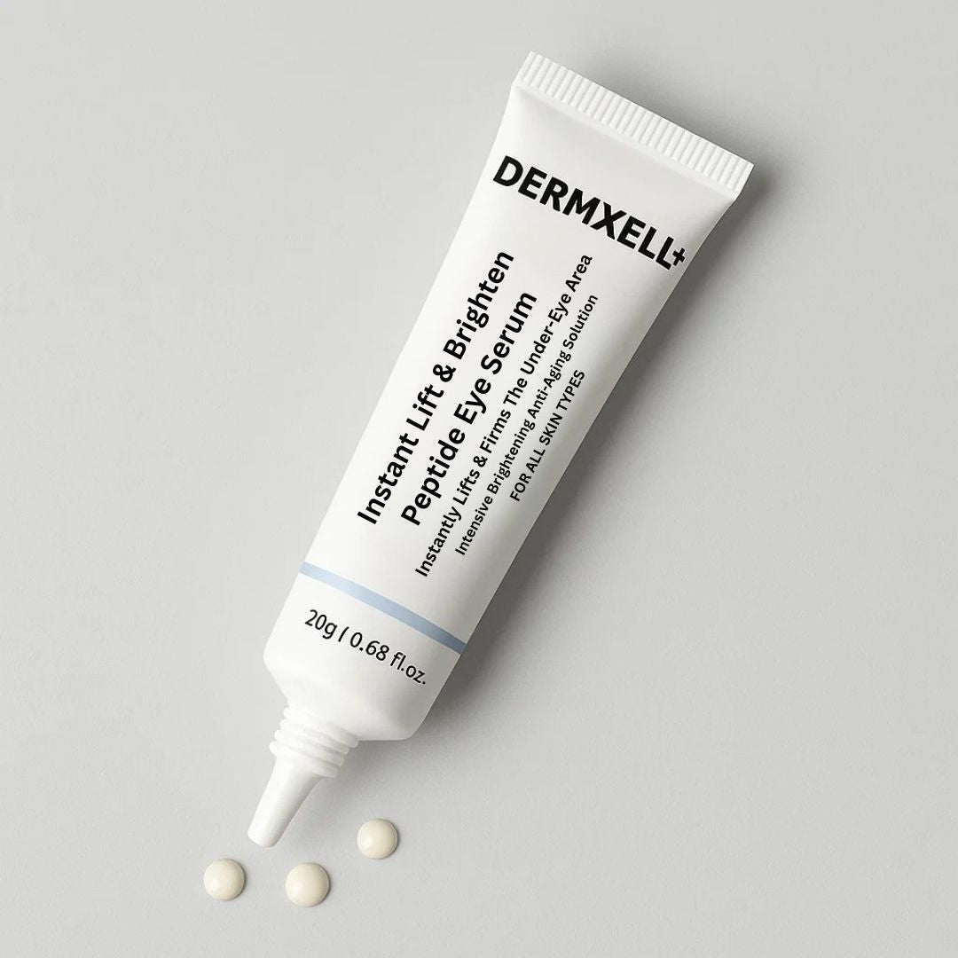 Instant Lift & Brighten Peptide Eye Serum (AfterSell Special Discount)