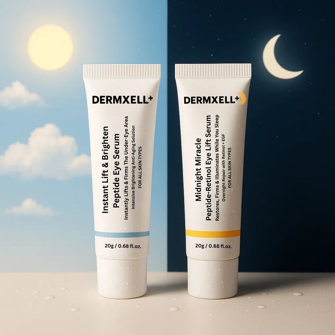 Instant Lift & Brighten Peptide Eye Serum