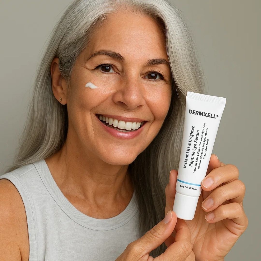 Instant Lift & Brighten Peptide Eye Serum (AfterSell Special Discount)