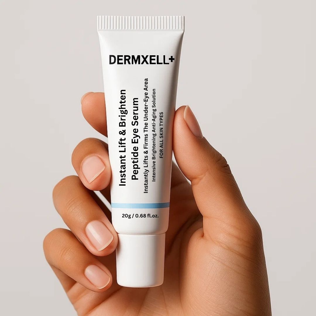 Instant Lift & Brighten Peptide Eye Serum (AfterSell Special Discount)