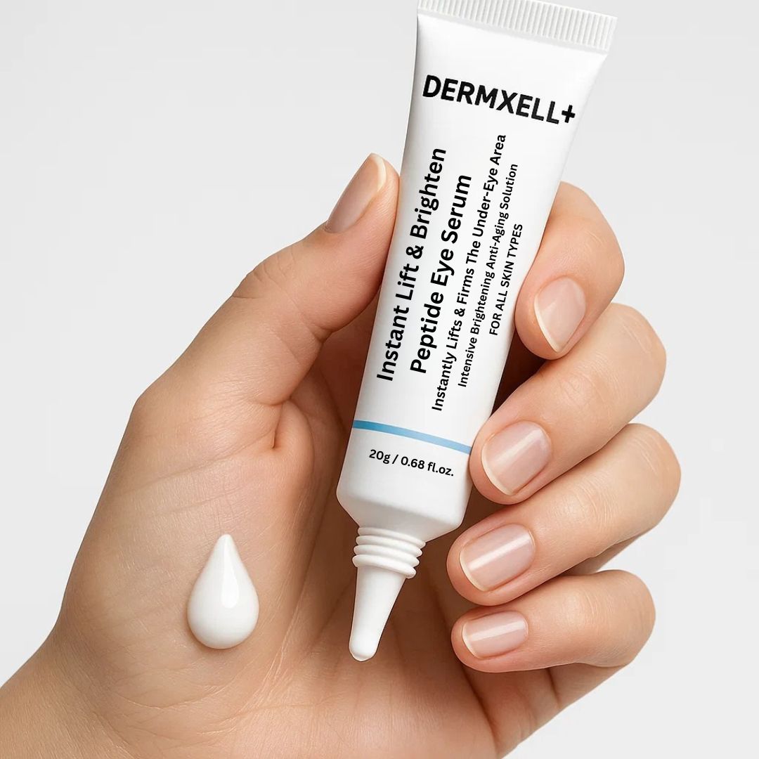 Instant Lift & Brighten Peptide Eye Serum (AfterSell Special Discount)