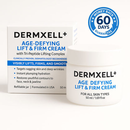 Age Defying Lift & Firm Cream (AfterSell Special Discount)