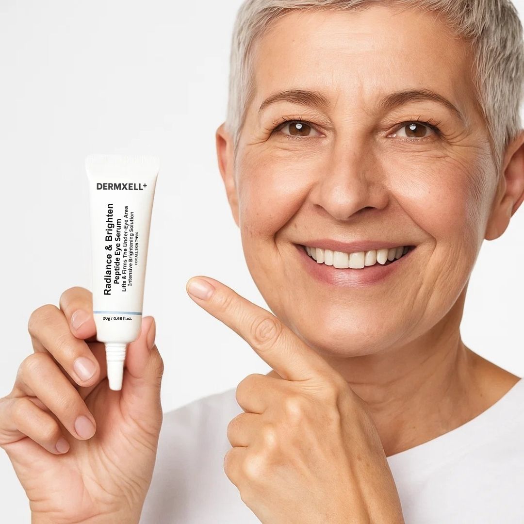 Radiance & Brighten Peptide Eye Serum