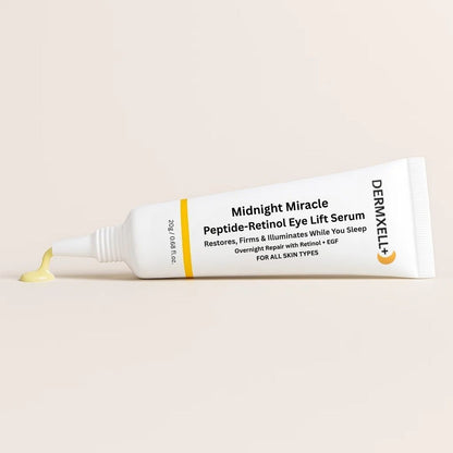 Midnight Miracle Peptide-Retinol Eye Lift Serum (AfterSell Special Discount)