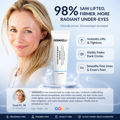 Instant Lift & Brighten Eye Serum