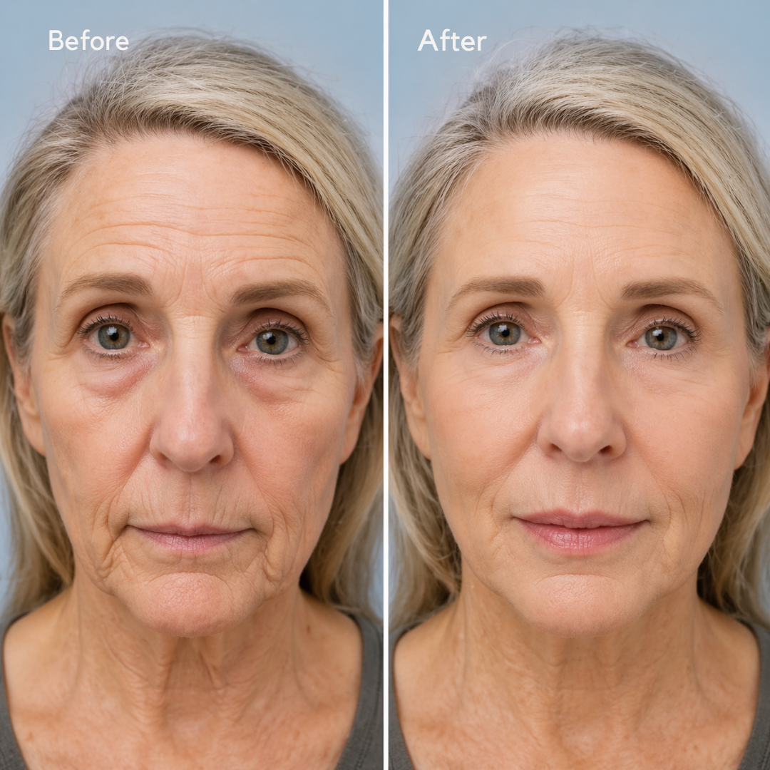 Instant Lift & Brighten Eye Serum