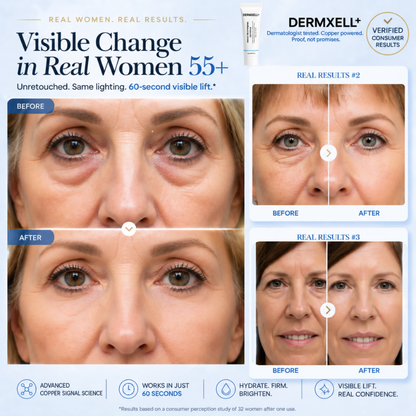 Instant Lift & Brighten Eye Serum