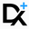 DERMXELL⁺ logo