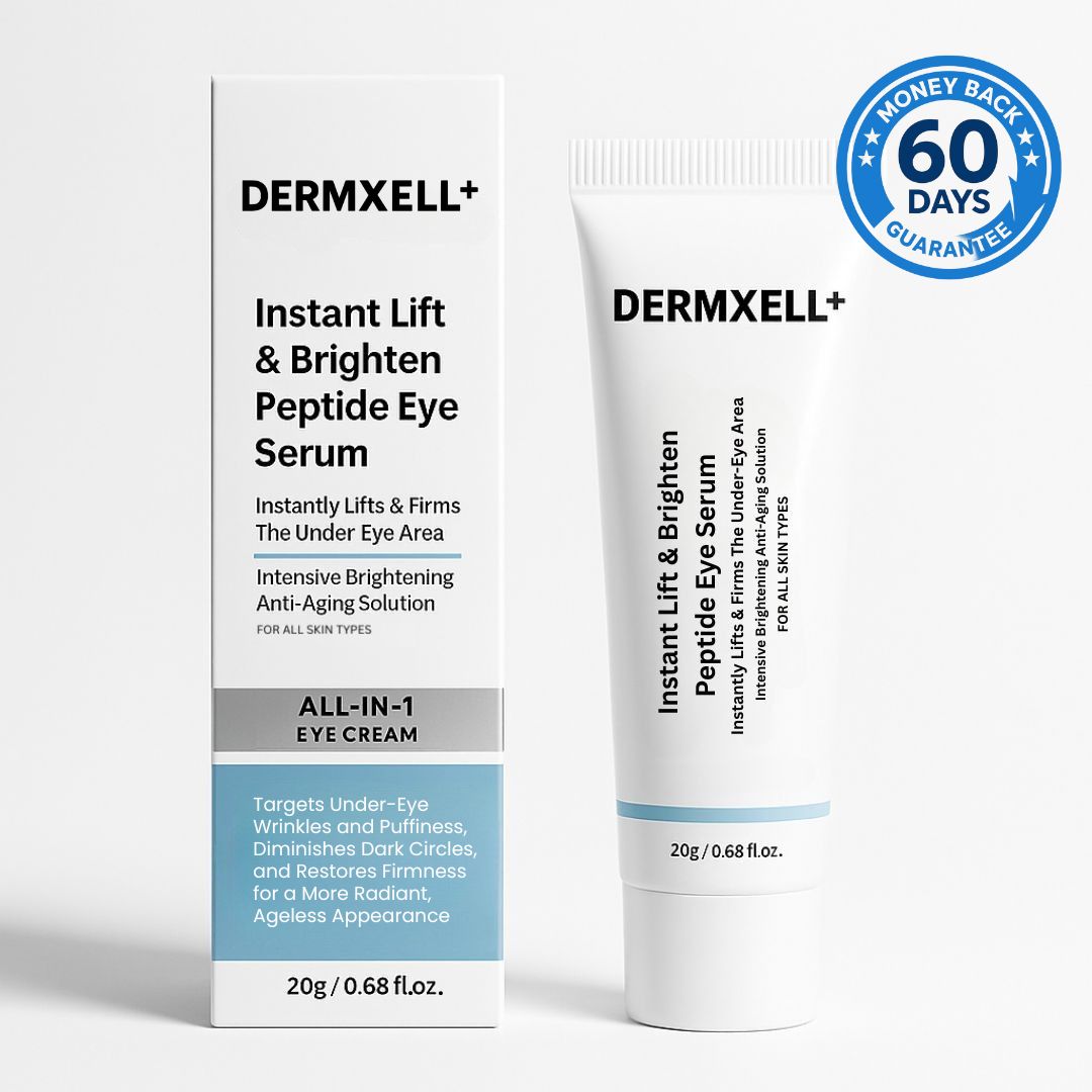 Instant Lift & Brighten Peptide Eye Serum (AfterSell Special Discount)