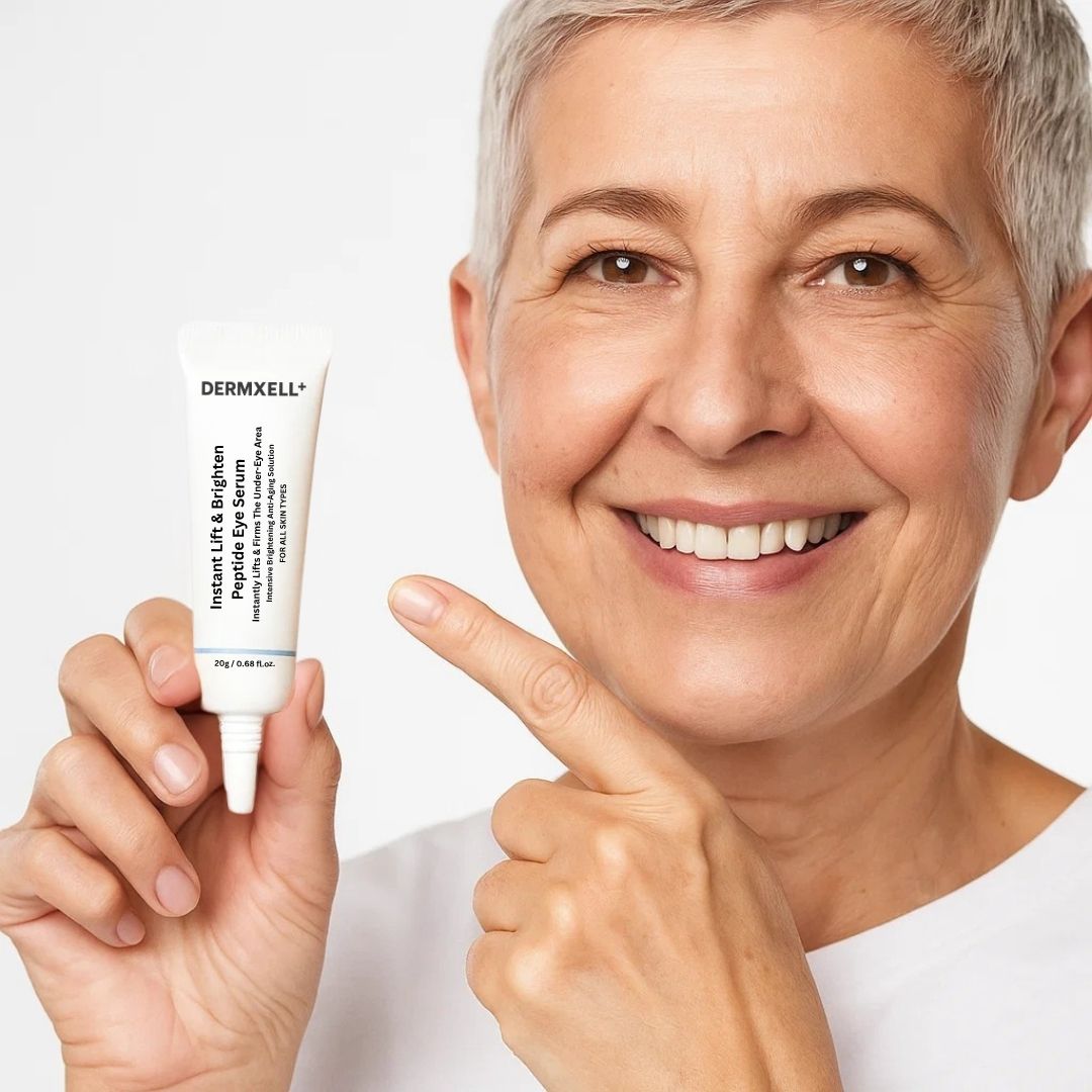 Instant Lift & Brighten Peptide Eye Serum (AfterSell Special Discount)