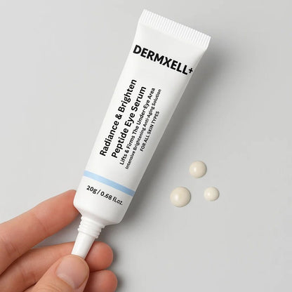Radiance & Brighten Peptide Eye Serum