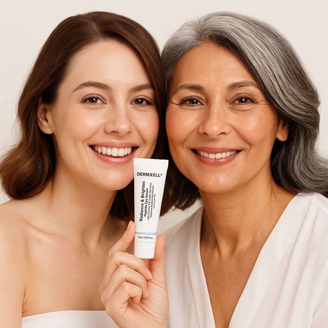 Radiance & Brighten Peptide Eye Serum