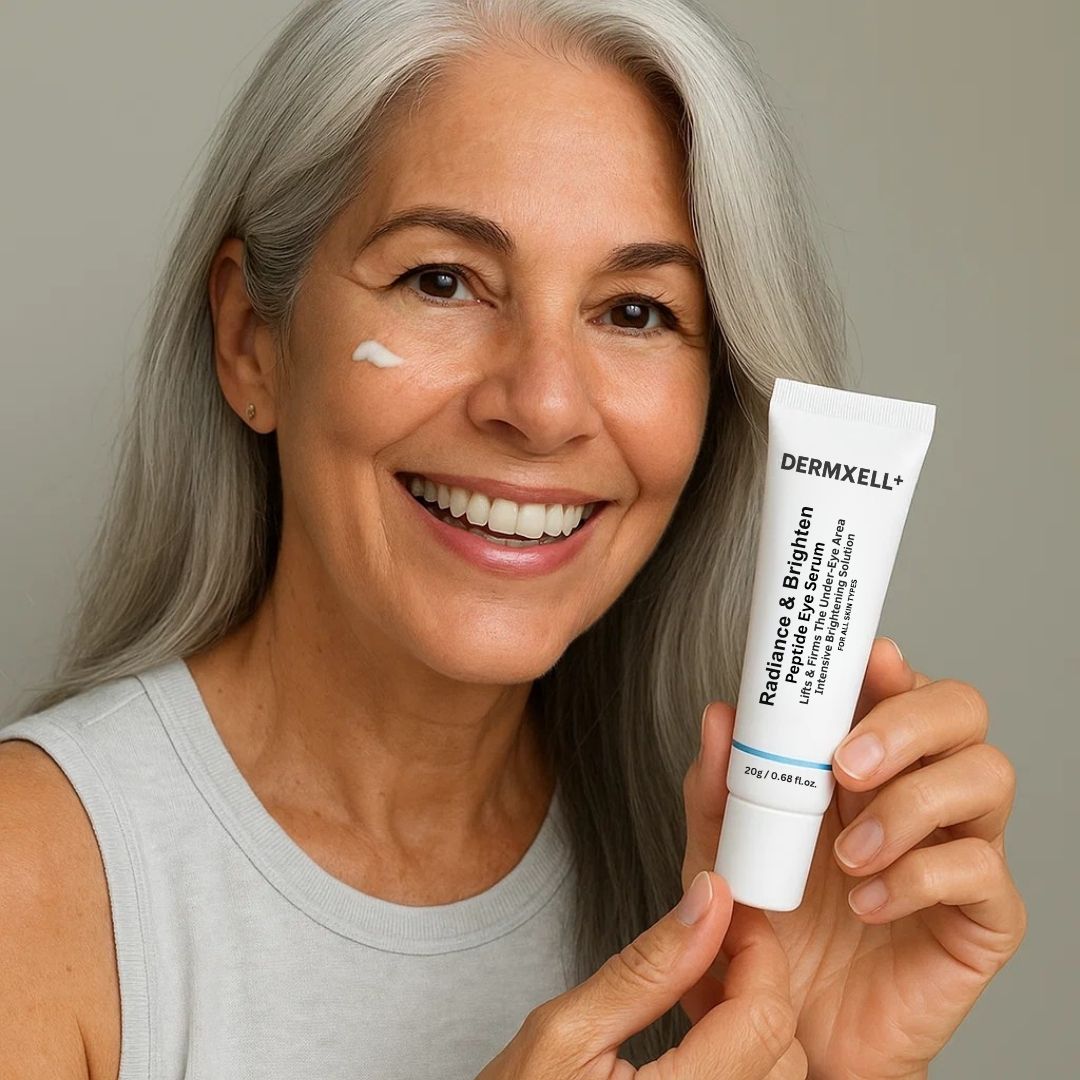 Radiance & Brighten Peptide Eye Serum