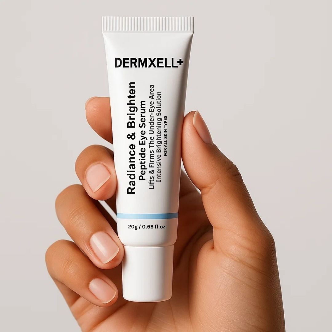 Radiance & Brighten Peptide Eye Serum
