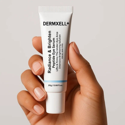 Radiance & Brighten Peptide Eye Serum