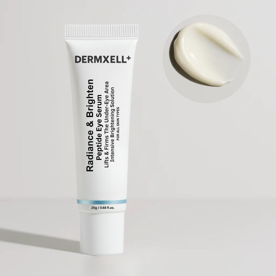 Radiance & Brighten Peptide Eye Serum