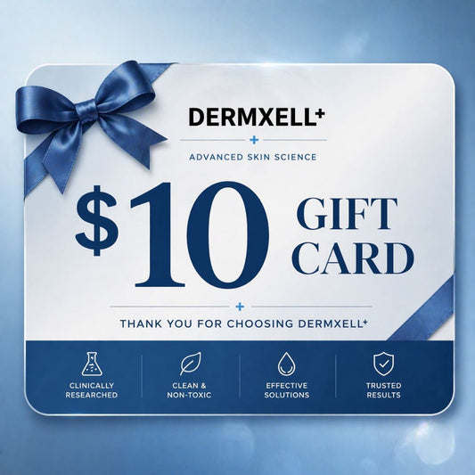 Dermxell $10 Gift Card