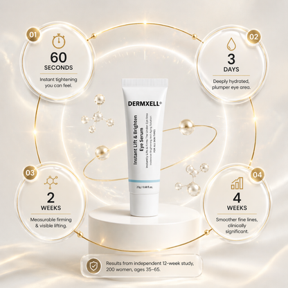 Instant Lift & Brighten Eye Serum
