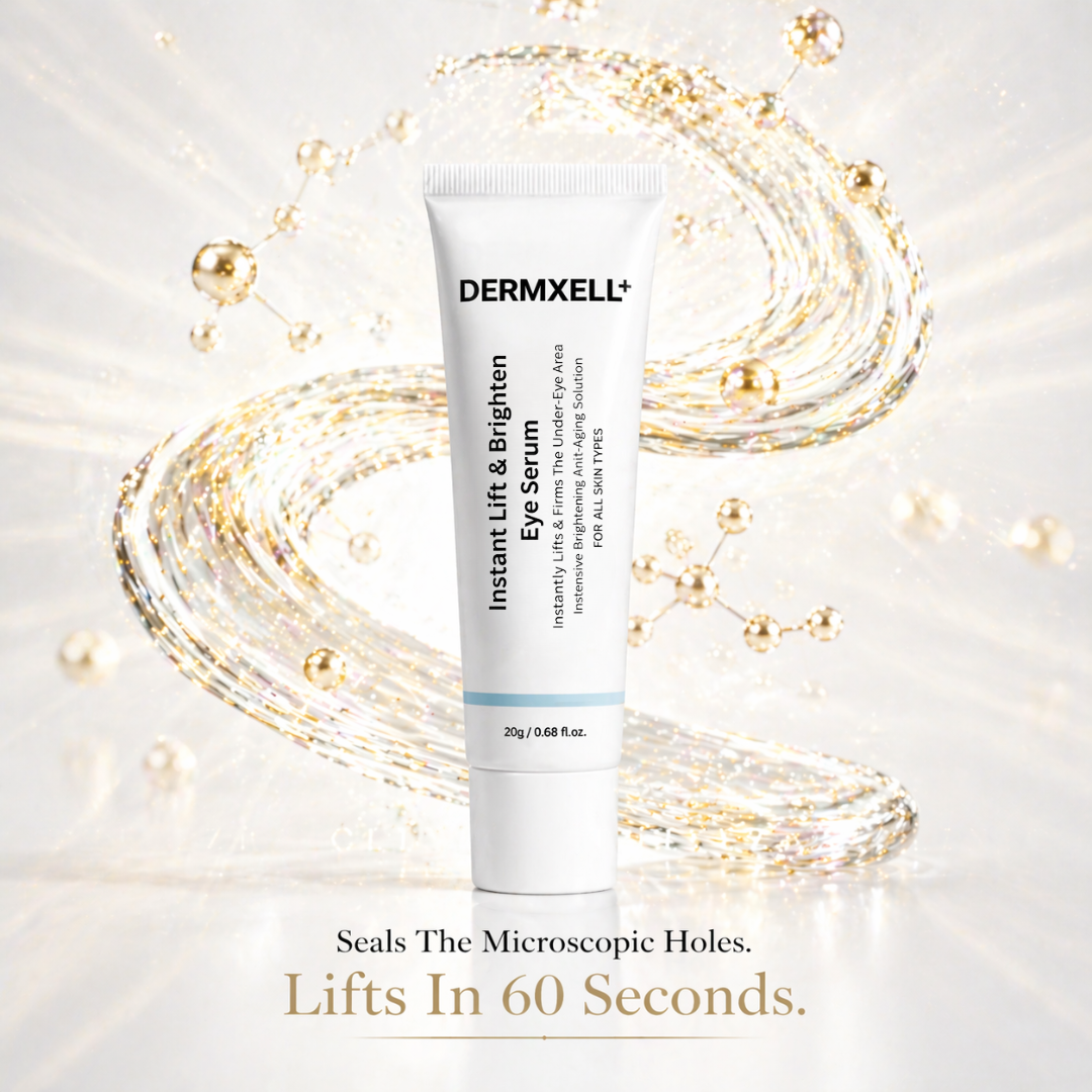Instant Lift & Brighten Eye Serum