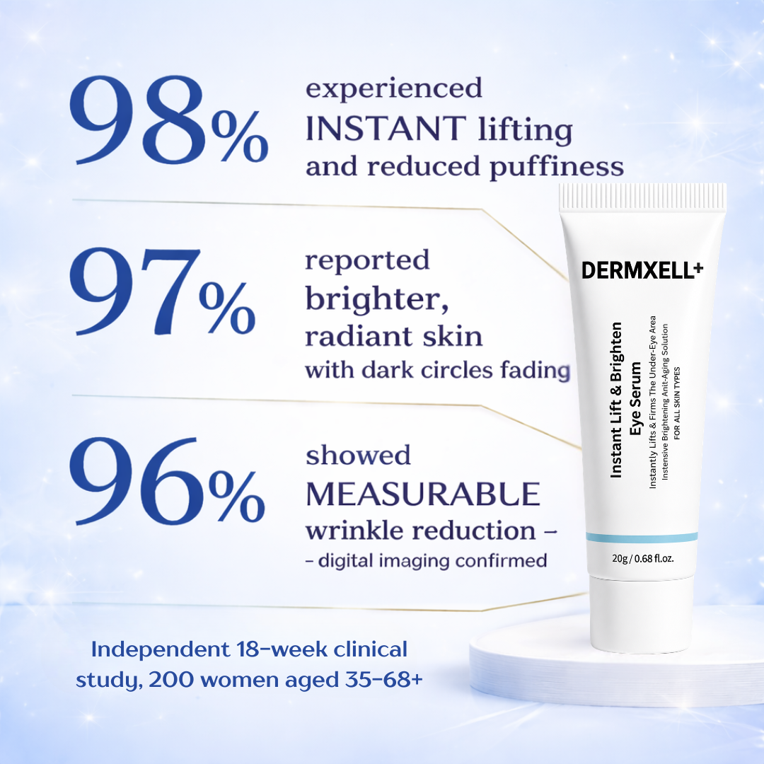 Instant Lift & Brighten Eye Serum