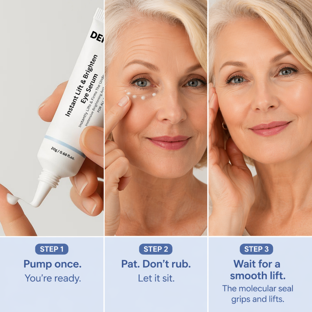 Instant Lift & Brighten Eye Serum