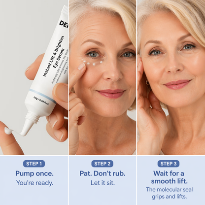 Instant Lift & Brighten Eye Serum